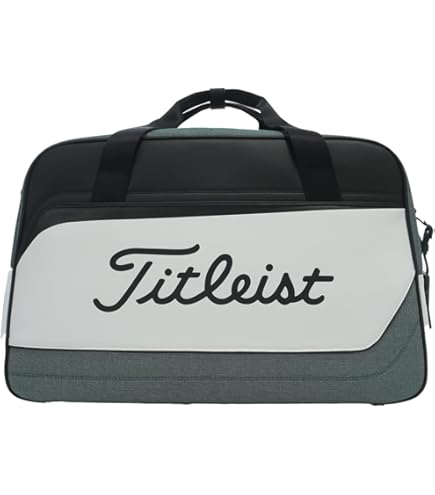 Titleist プレーヤーズダッフルバッグ TA20PDF タイトリスト Titleist タイトリスト ゴルフTA20PDF プレーヤーズ ダッフル